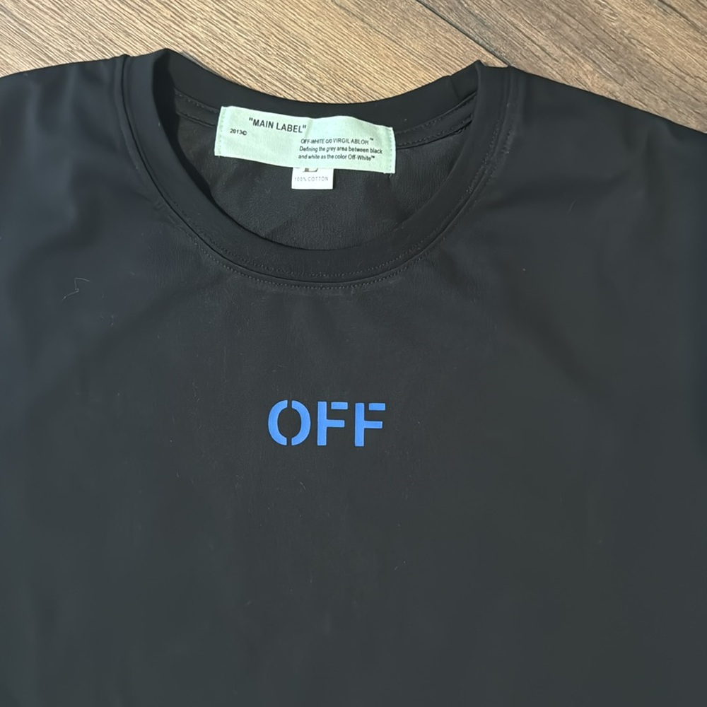 Off tee - Picture 2 of 3